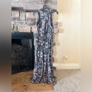 Ramy Brook hi-low dress